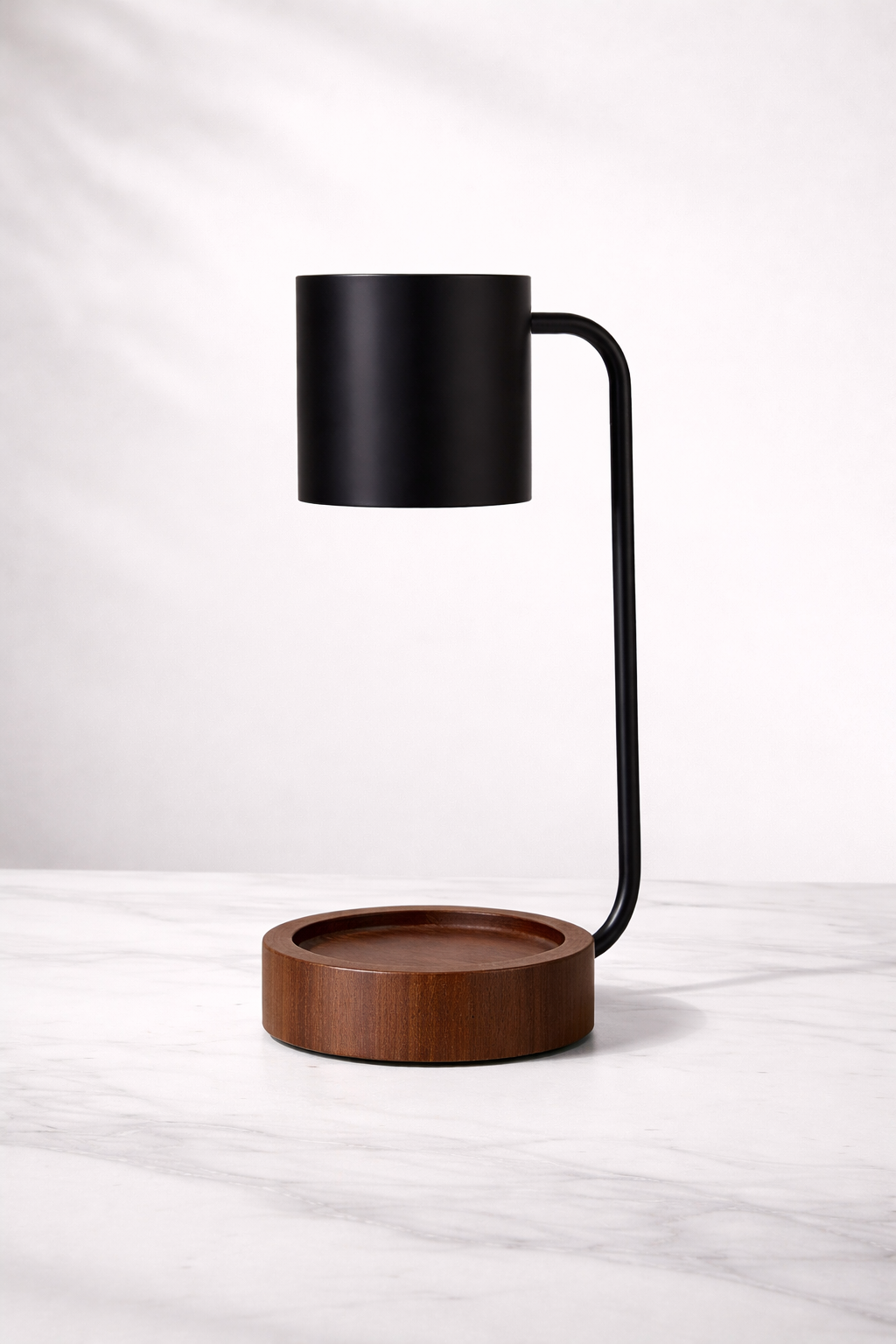Lampe chauffe-bougie sans flamme